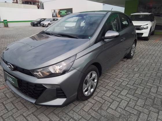 HYUNDAI HB20 1.0 12V FLEX COMFORT PLUS MANUAL HYUNDAI HB20 1.0 12V FLEX COMFORT PLUS MANUAL